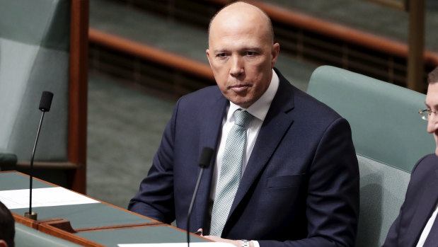 What Peter Dutton will offer as leader is a mystery.