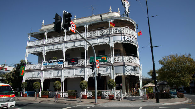 The Regatta Hotel will reopen next week.