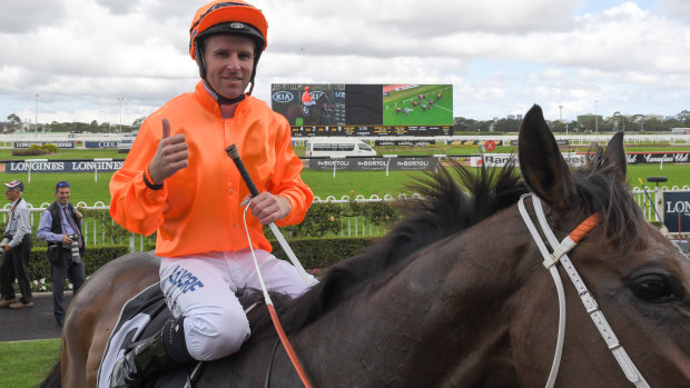 'I might be the key to him': Tommy Berry returns to scale on Firsthand.