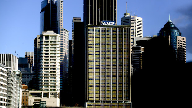 Wealth giant AMP has been linked with systematic sexual harassment and bullying.