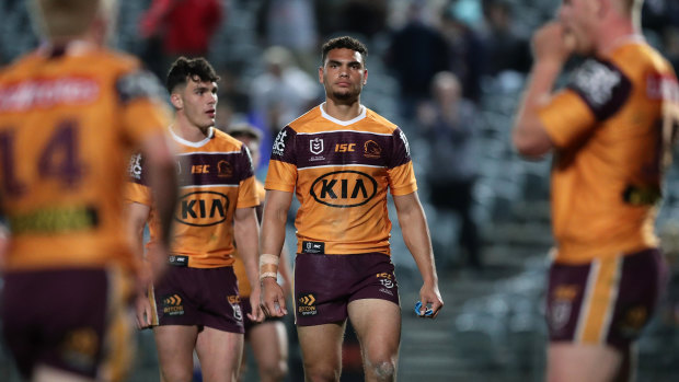 Xavier Coates and the Broncos will be able to stay in Queensland for now.