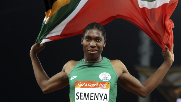 Decision time: The IAAF will make a ruling this week in a case that will directly impact Caster Semenya.