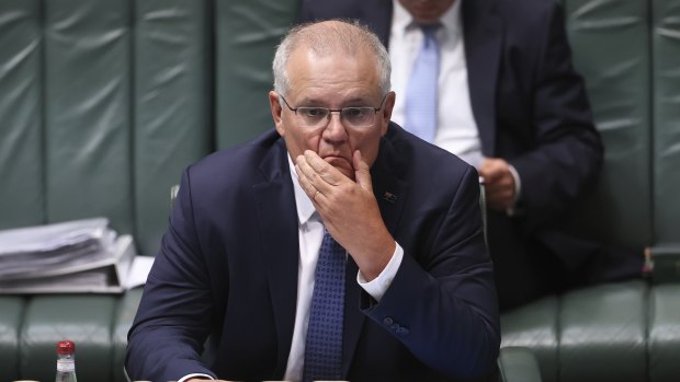 Prime Minister Scott Morrison has asked his department to check more records about who in his office knew about an alleged rape in Parliament.