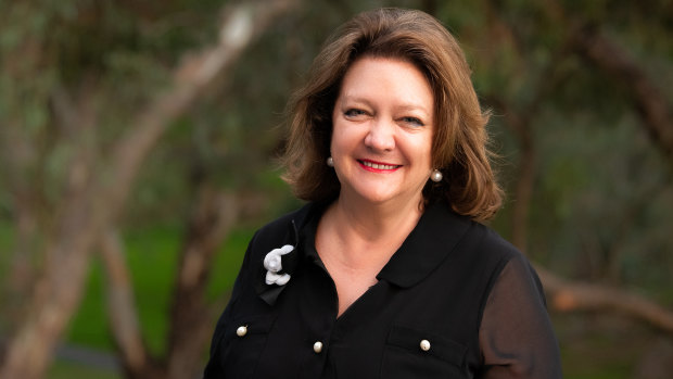 Gina Rinehart is Australia's wealthiest person, with a $28.9 billion fortune built on surging iron ore prices.