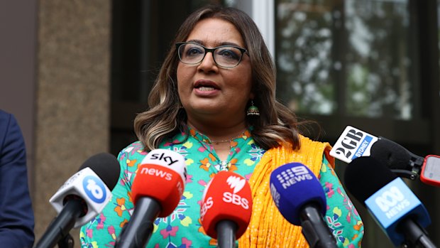 Senator Mehreen Faruqi is offloading her landholding in her home city of Lahore, Pakistan. 