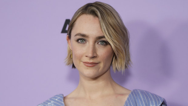 Saoirse Ronan’s name is routinely misspelt, despite her being an award-winning actor. 