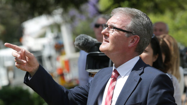 Labor's new leader, Michael Daley, says he will not relax Sydney's lock-out laws if his party is elected to government.