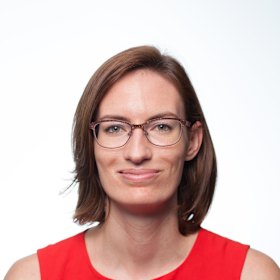 Katie Roberts-Hull is a director at Learning First