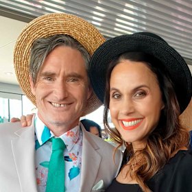 Dave and Holly Hughes are desperate to find a Sydney home.