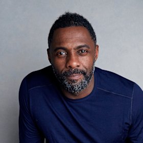 Hunters Hill favourite Idris Elba.