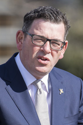 “There’d be significant maintenance jobs,” says Daniel Andrews.
