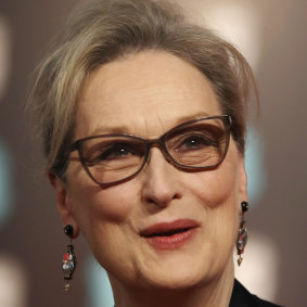 Concerned about loss of returns from Weinstein films: Meryl Streep. 