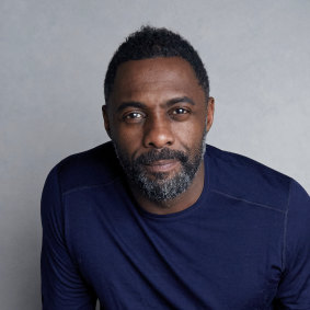 Hunters Hill favourite Idris Elba.