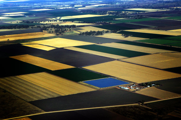 Petroleum exploration licences will still remain over the farming-rich area of the Liverpool Plains.