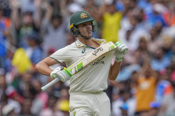 Sam Konstas had a debut for the ages on day one of the Boxing Day Test at the MCG.