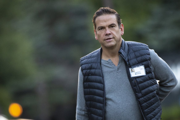 Fox Corp, run by Lachlan Murdoch, has bought entertainment and gossip brand TMZ.