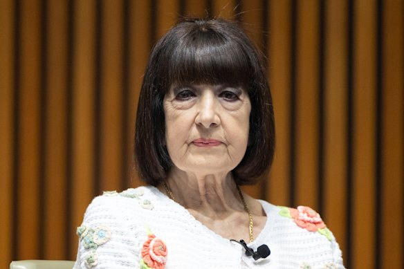 The real Niki Savva is not amused.