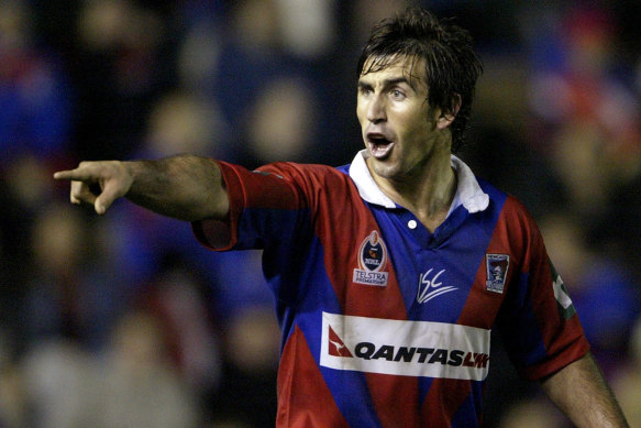 Andrew Johns nearly switched to rugby in 2004.