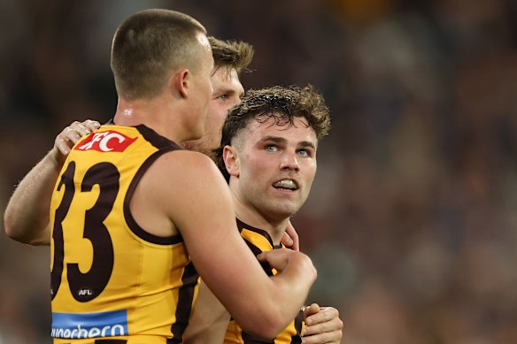 Nick Watson didn’t have his best night.