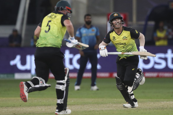 Aaron Finch and David Warner, among others, can become multiple World Cup winners this week.