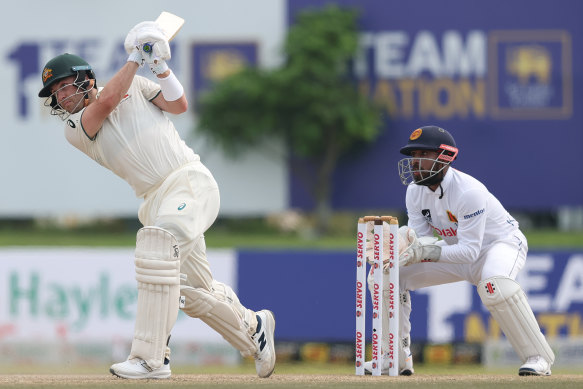 Josh Inglis hammered a century on debut against Sri Lanka, but will he get another chance?