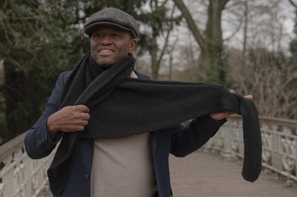 Etienne vantKruys’s original $US25,000 investment in Luna is now worth more than $US5 million on paper. 