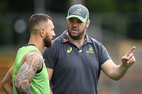 Michael Cheika’s 2016 Wallabies side was the last to emerge from a European tour with more wins than losses.