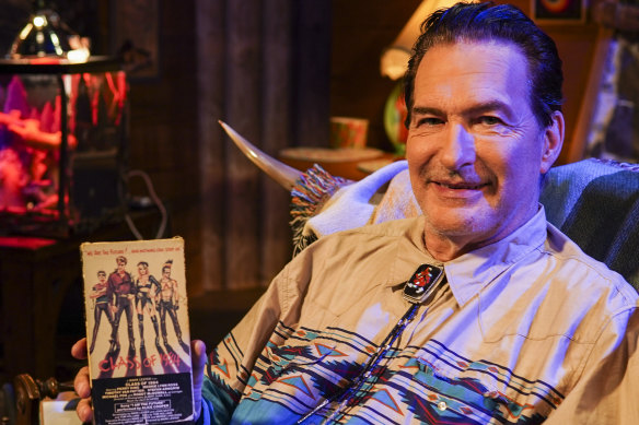 Legendary “drive-in movie critic” Joe Bob Briggs says check this out.