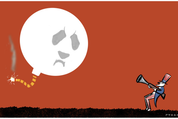 Illustration: Andrew Dyson