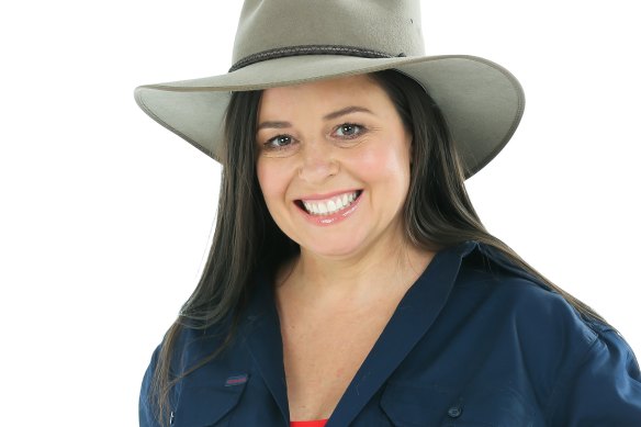 Myf Warhurst is sure to be a favourite.