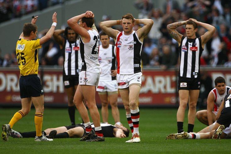 Afl Grand Final Extra Time Rules Changed To Scrap Golden Point