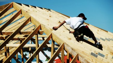 Building approvals continued falling through June with warnings more construction jobs are likely to be lost.