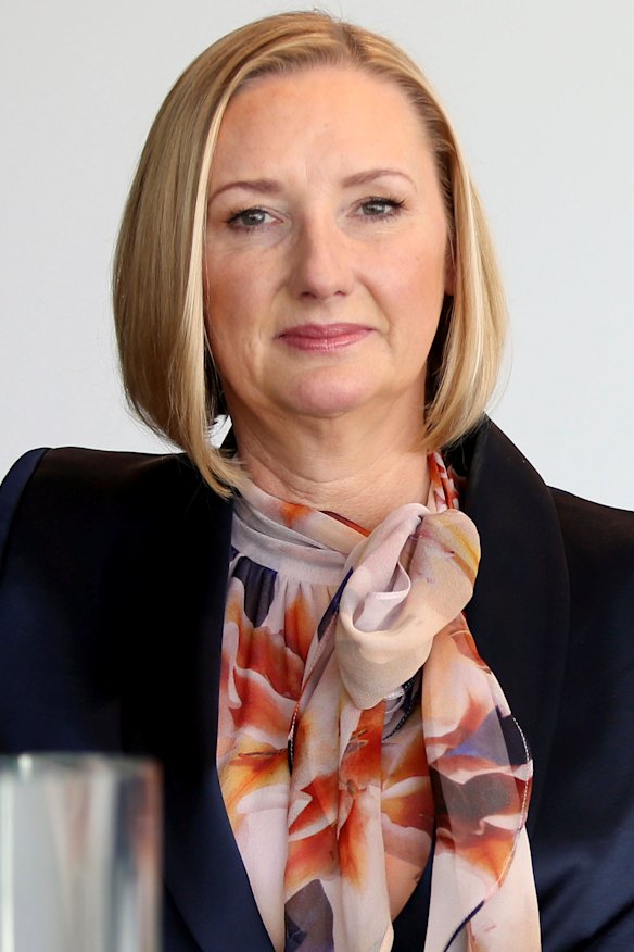 Mirvac CEO Susan Lloyd-Hurwitz has blasted the current building regulation system.