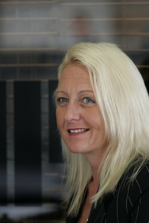 Lawyer-turned-police informer Nicola Gobbo.