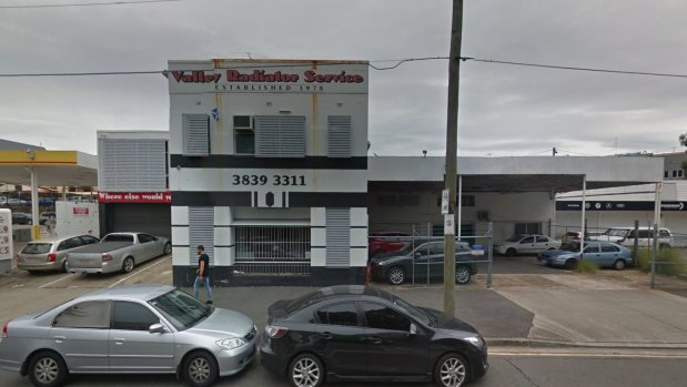 Valley Radiator Services is currently operating out of the former Ascot Taxis building.