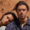 Kylah Day and Sam Corlett in Territory. 
