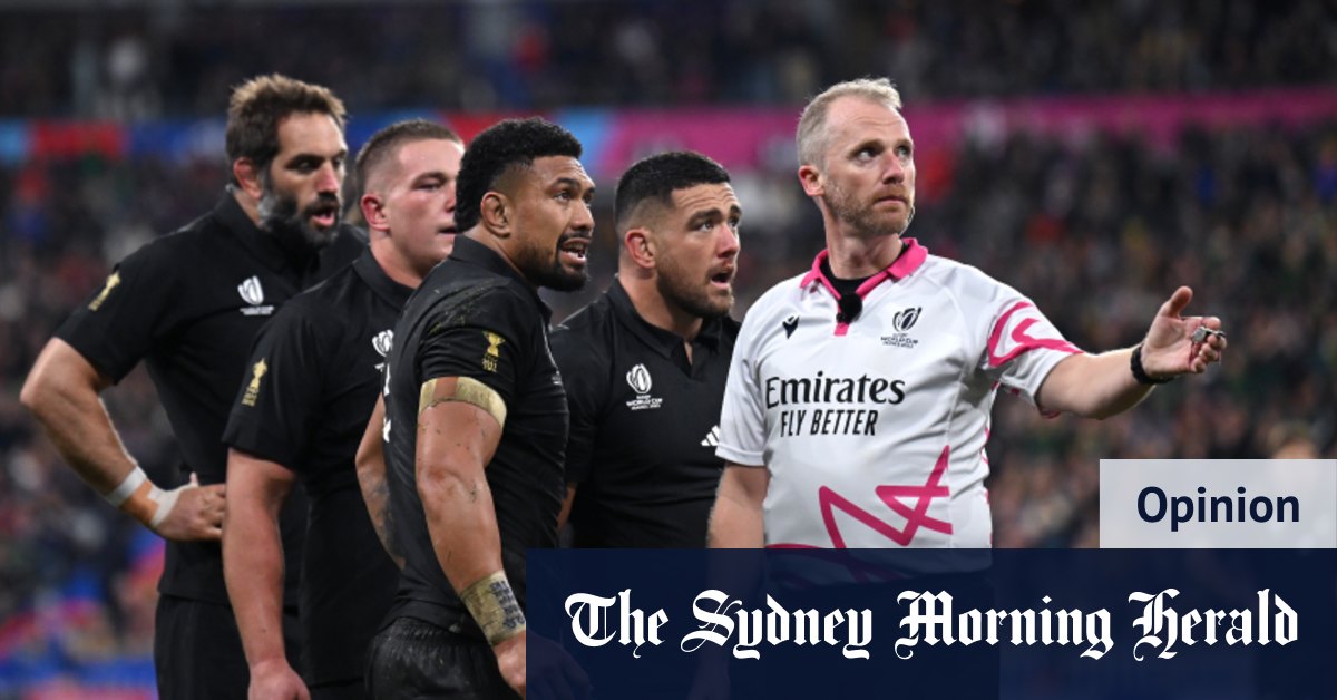 Seventeen dead minutes: Why World Rugby had to act after Cup final