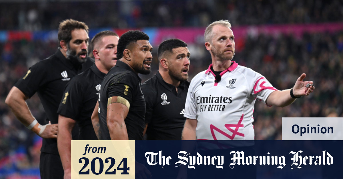 Seventeen dead minutes: Why World Rugby had to act after Cup final