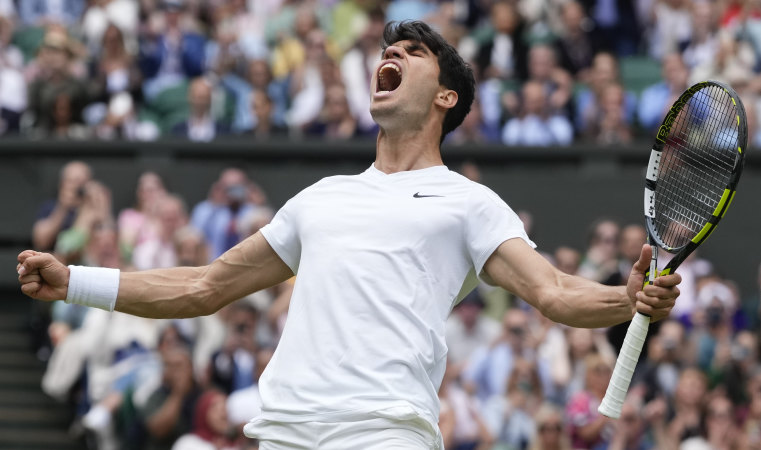 Next-gen superhero Alcaraz to face off with all-conquering Djokovic in Wimbledon final rematch