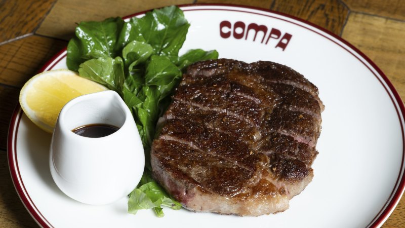 Why Matt Moran’s new Italian steakhouse is the talk of the town