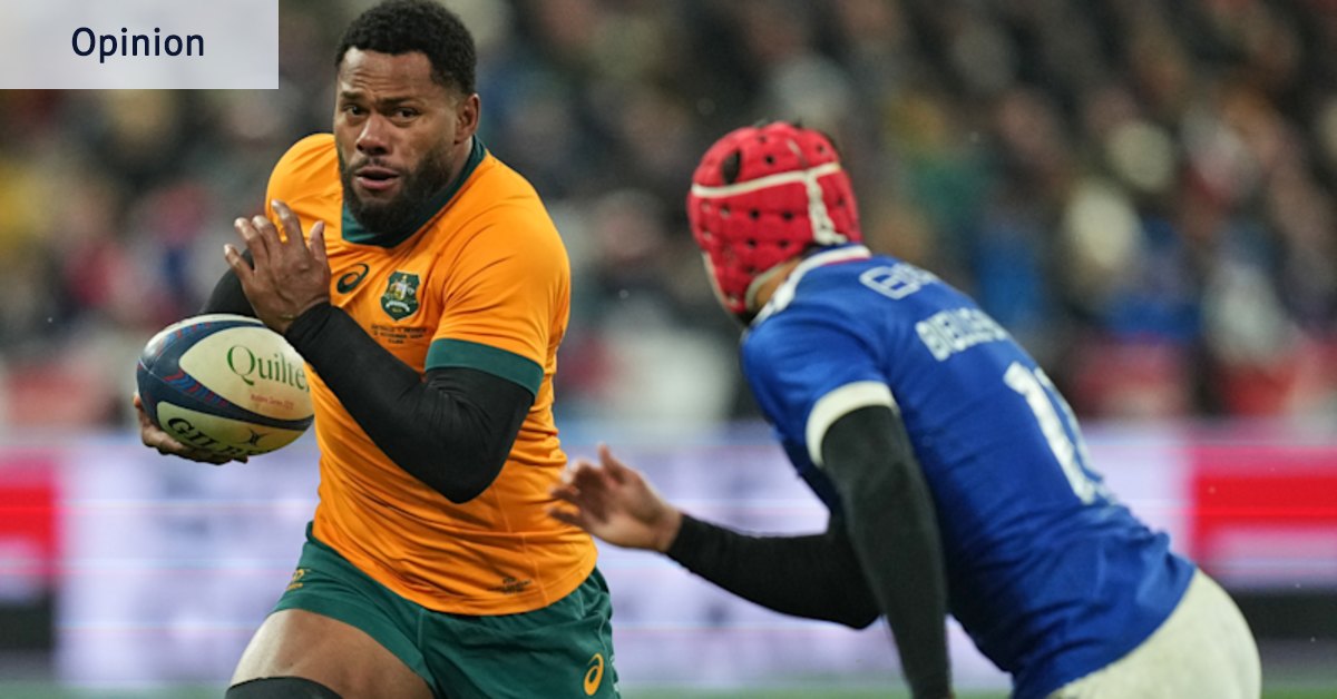 Wallabies have flaws however are nonetheless a crew to imagine in