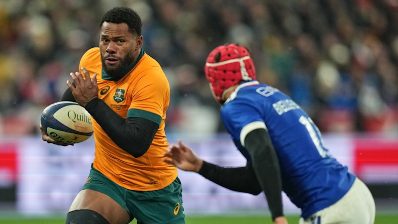 Kljub pomanjkljivostim je avstralska ragbi reprezentanca Wallabies še vedno ekipa, v katero je vredno verjeti