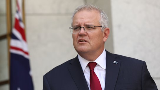 Scott Morrison says Australia has secured an additional 10m doses of the Pfizer vaccine.