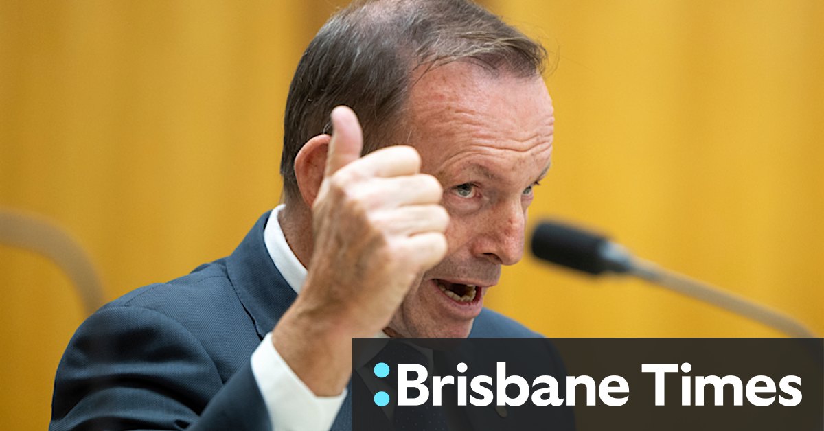 CBD Sydney: Tony Abbott joins forces with ultra-right Hungarian think tank - Vimarsana News
