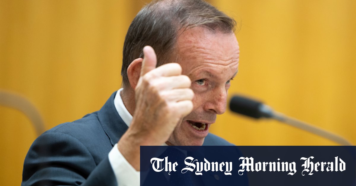 Nemesis ABC: Abbott snubs doco, hosts work drinks instead - Vimarsana News