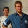 ‘They should have been a plumber’: judging the hits and misses of the Archibald Prize