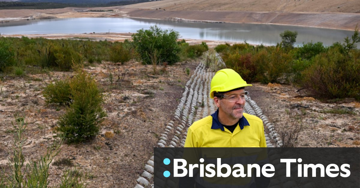 Anglesea coal mine: Flora and fauna slowly retake former coal mine on Great Ocean Road - Vimarsana News