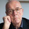 Former Supreme Court judge Lex Lasry teamed up with Greg Barns to start Law the Podcast.