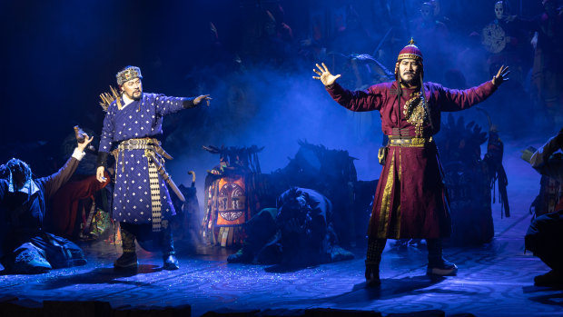 China bans West End-bound theatre production