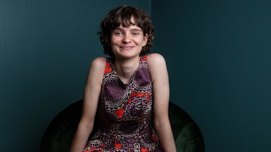 Eszter Coombs topped the state in extension 2 English, Spanish continuers and Spanish extension in the 2020 HSC.